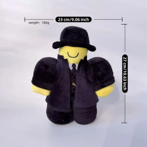 New Chance Plush Toy Cute Cartoon Game Anime Figure Accessories Peripheral Dolls Accompany Pillow Kid Gifts