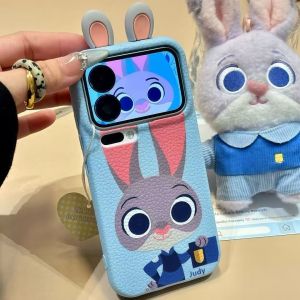 Stereo ears Judinik for Huawei mate70Pro phone case P80/P70nova14 niche h260705