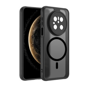 Applicable to Huawei mate80 mobile phone case mate60 Darth Vader magnetic suction P70 fine hole mate70 anti-drop protective case h260709
