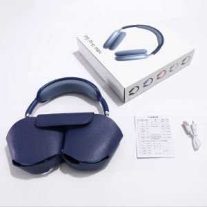 Active Noise Cancelling Bluetooth Headphones Bluetooth 6.0 Over Ear Wireless Headphones with 60H Playtime Hi-Res Audio Deep Bass Memory Foam Ear Cups for Home Office Travel Black