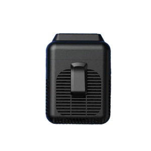 USB waist fan portable handheld small construction site charging neck outdoor fishing mini wind
