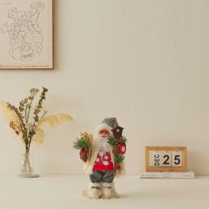 [Midnight store] christmas Santa Claus ornament Christmas ornament Christmas doll ornament small gift
