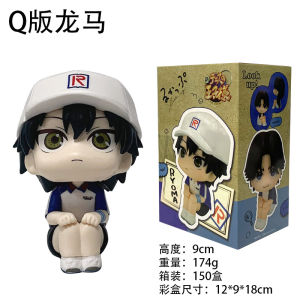 LZ60 THE PRINCE OF TENNIS Ryoma Echizen Atobe Keigo Action Figure Collectible Model Toy Desktop Ornament L60Z