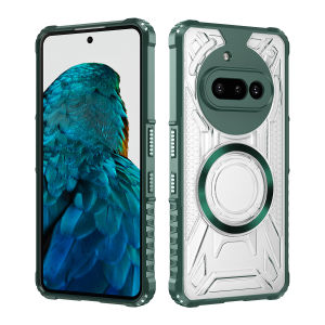 Applicable to Nothing Phone3A magnetic mobile phone case War Shadow CD pattern Phone3APro anti-drop protective case h260709