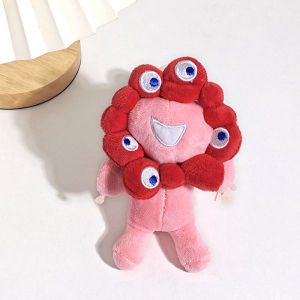 YF MYAKU-MYAKU Plushie Osaka-Kansai World Expo Mascot Plush Bag Charm FY