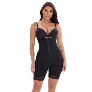 2026 High-waisted Breathable Hip-lifting Tummy-control Waist-shaping Leggings with Lace Trim Slimming and Shaping Pants for Women