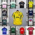 2425 Thai Versions Of Chelsea, Dortmund, Flamengo, Marseille, Vasco Da Gama, Ac Miami And Paris Saint-Germain Jerseys Signed Edition. 