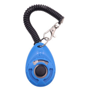 Popular dog training device dog training device pet training clicker portable dog walking artifact pet training supplies