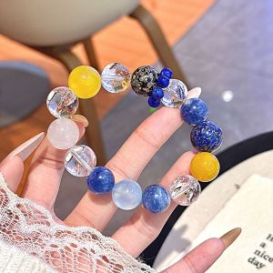 สร้อยข้อมือคริสตัลธรรมชาติแฟชั่นผู้หญิงใหม่สร้อยข้อมือคริสตัลธรรมชาติดั้งเดิมสร้อยข้อมือคริสตัลธรรมชาติอุปกรณ์ออกแบบดั้งเดิมสร้อยข้อมือคริสตัลธรรมชาติ