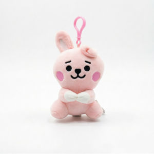 clu BTS BT21 Cartoon Rabbit Dog Koala Kpop Boy Group Plush Toy Claw Machine Arcade Doll Gift ulc