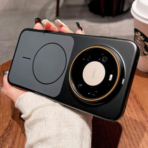 Compatible with Huawei MATE80PROMAX phone cases imitating the original magnetic MATE80S skin-feel matte PC shockproof protective case h260709