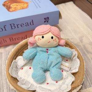 VMQ Planet Nebula Baby Plushie Cute Cartoon Bean Bag Stuffed Toy Bag Pendant Stress Relief Gift MV