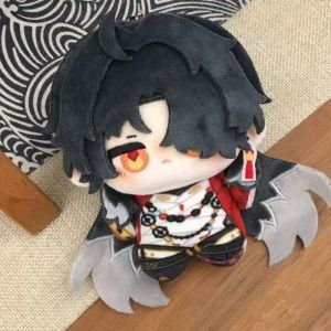 clu Honkai: Star Rail Blade Plushie 10cm Cotton Doll Soft Stuffed Toy Cute Bag Charm For Game Fans ulc