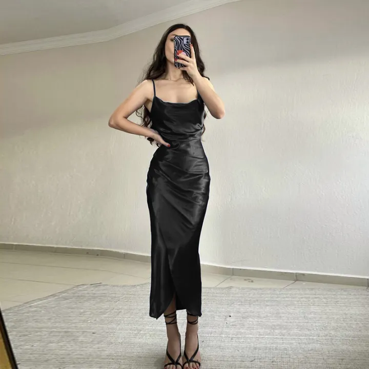Ch%C3%A2u%20%C3%82u%20v%C3%A0%20M%E1%BB%B9%20Spice%20Girls%20sexy%20tr%E1%BB%85%20Ng%E1%BB%B1%20satin%20chia%20v%C3%A1y%20y%E1%BA%BFm%20m%E1%BB%9Bi%20Skinny%20%C4%90%E1%BA%A7M%20C%E1%BB%95%20Y%E1%BA%BFM%20-%20Image%204