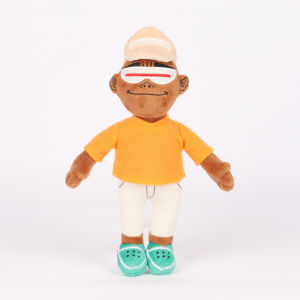 Gorillaz Noodle Plush Doll Cute Anime Peripherals Toy Birthday Christmas for Kid Fans Gift