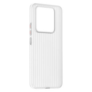 Non-slip frame corrugated pattern is suitable for Xiaomi Mi 17Ultra mobile phone case skin-feeling matte magnetic suction Redmi K90 hard PC case. h260709