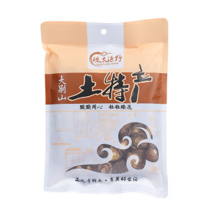 有机香菇干货香菇干货农家肉厚无根蘑菇 Organic dried shiitake mushrooms dried shiitake mushrooms farm style meat thick boneless mushrooms