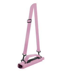 one Portable Mini Outdoor Sports Golf Club Bag Adjustable Strap Crossbody Practice Pouch for Travel zl
