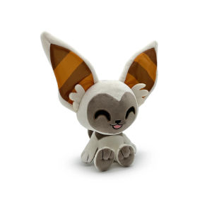 YF Avatar: The Last Airbender Momo Appa Plushie Cute Anime Stuffed Toy Character Collectible Gift FY