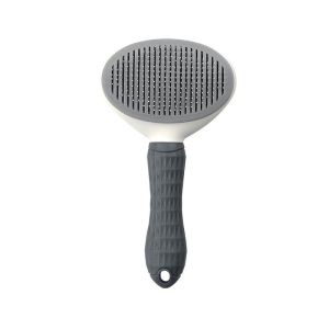 Dog Hair Comb Pet Hair Comb Brush Hair Removal Needle Comb Teddy Golden Retriever Large Dog Cat Dog Supplies 6