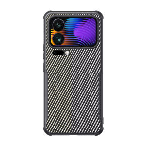 Applicable to Xiaomi 17Promax mobile phone case blade Kevlar pattern Xiaomi 15 magnetic attraction anti-drop real GT7Pro guarantee h2607069