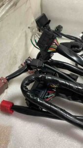 Kabel cabel bodi body harness wire Honda scoopy k2fp 32100-K2FP-NC06