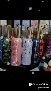 BBW#2 RoomSpray - Bath and Body Works Concentrated Room Spray 42.5 g สเปรย์ปรับอากาศ สเปรย์น้ำหอมปรับอากาศ