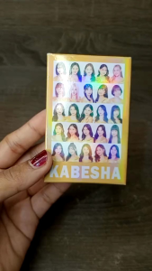 Photocard JKT48 PREMIUM - 2 SISI - 1 PACK ISI 25 PCS