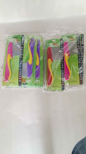 Sisir Kutu Magned & Stainless: Solusi Perawatan Rambut Anak