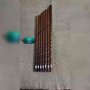 BỘ 7 CÂY SÁO NỨA HUN BỘ SÁO THÔNG DỤNG