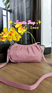 Juwita Slingbag: Tas Punggung Multifungsi & Desain Kasual