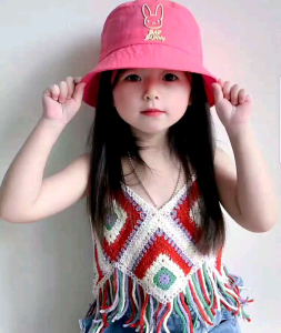 Topi Bucket Hat Anak Promo Terbaru Topi Karakte Bad Bunny Lucu