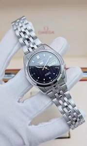 ĐỒNG HỒ NAM CHÍNH HÃNG Seiko 5 SNK357K1 Automatic Blue Dial Silver Stainless Steel For Men