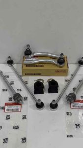 Stabilizer Kaki Depan Honda Jazz, City, BR-V, Freed, Mobilio, Brio: 2008-2021