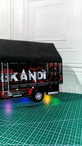 Mainan truk oleng murah banyak model