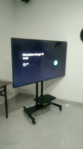 Bracket TV Standing North Bayou 32-75 Inch