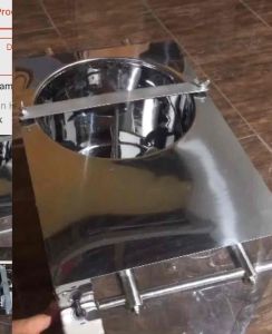 MIXER ADONAN ROTI DONAT PIZZA BAKPAO CAKWE MIE PANGSIT MIXER PENGADUK TEPUNG MIXER LISTRIK MIXER KAPASITAS 4KG
