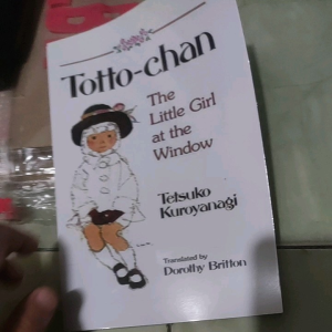 The Little Girl at the window TOTTO CHAN tetsuko kuroyanagi
