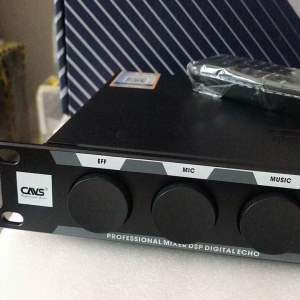Vang cơ Lai số Cao Cấp CAVS K3000II Pro ( nâng cấp 3 cấp độ chống hú ) - Hàng chính hãng Nhật Hoàng - Gia khang Shop
