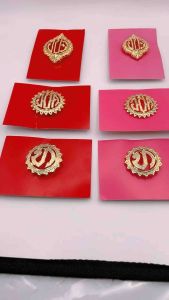 เข็มเทศบาล เข็มอบต เข็มอบจ เข็มกทม เข็มกลัดข้าราชการ" - เข็มกับคุณภาพ น้ำหนัก และตัวเลือกของเข็ม