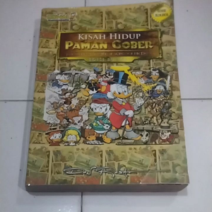 Komik Kisah Hidup Paman Gober