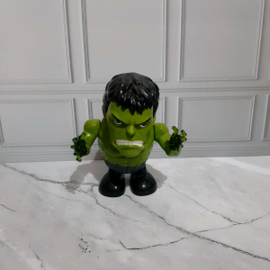 Mainan Dancing Hero Hulk - Mainan Hulk Joget - Mainan Robot Dancing