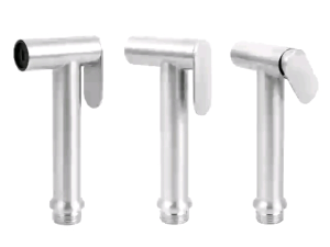 SG SELLER Fast Delivery Brass Chrome 2 Way Bidet Sprayer