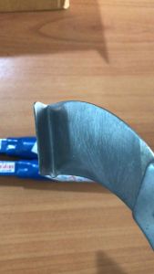 มีดกรีดยางพารา มีดกรีดยาง มีดตัดยาง เหล็กก้านวาล์ว 100% ดิจิทัล พร้อมกรีด