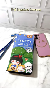 Dompet wanita pengatur keuangan Yumeproject vol 5 seri 2in1 dompet pintar wallet organizer