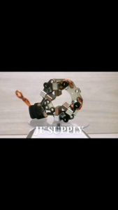 High Quality Starter Carbon Brush Holder For Toyota Hilux Revo Gun125/Innova TGN140/Fortuner TGN156/Vellfire