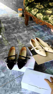 SENDAL BALET WANITA