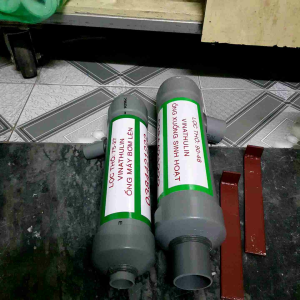 Bộ lọc nước VINATHULIN 75/27 và 90/48