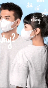 [ Giá Tại Công Ty Thùng 500 Chiếc ] Khẩu Trang 5D Umino Pro  Khẩu Trang Y Tế Chống Bụi  Kháng Khuẩn  Siêu Thoáng