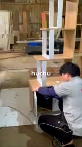 Kệ tủ vách ngăn liền kệ HC-325